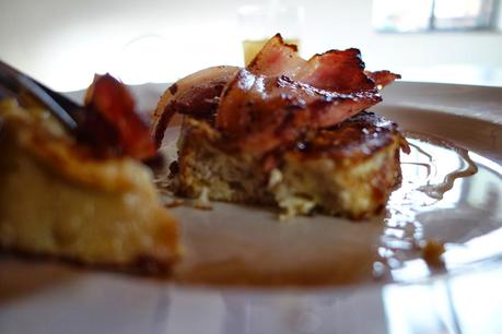 The Rooftop Cafe - The Exchange -  London Bridge - London