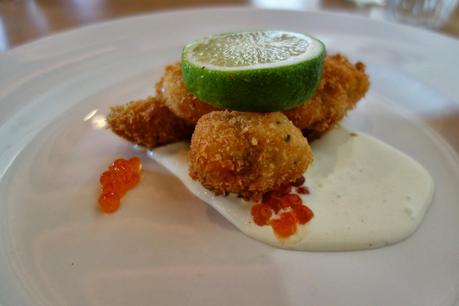 The Rooftop Cafe - The Exchange -  London Bridge - London