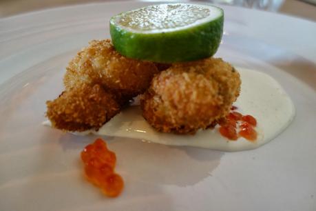 The Rooftop Cafe - The Exchange -  London Bridge - London