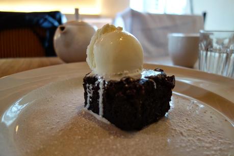 The Rooftop Cafe - The Exchange -  London Bridge - London