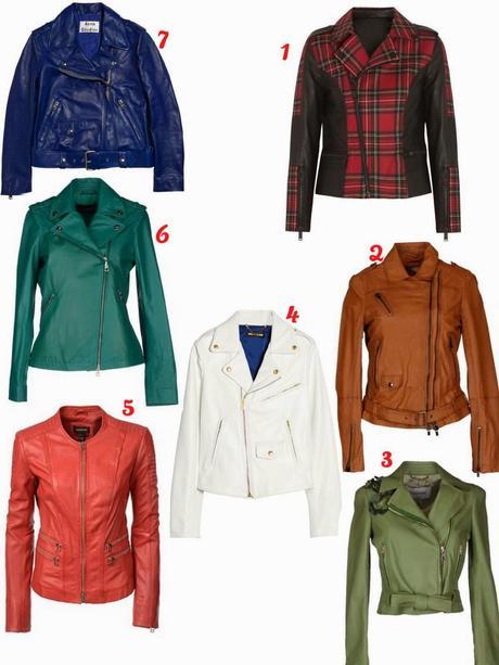 leather moto jackets