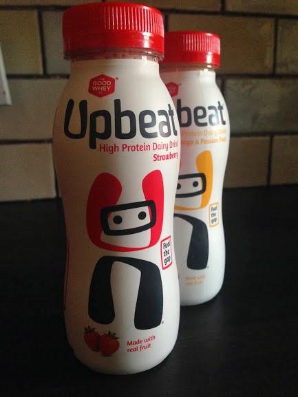 Review: Upbeat