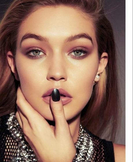 Gigi Hadid For Schon! Magazine issue 24 2014 