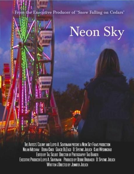 NeonSkyPoster