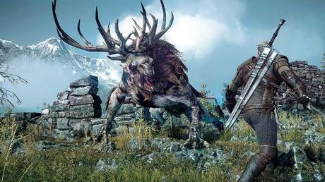 Xbox One and PS4 mean The Witcher 3 can 'go nuts' with its graphics