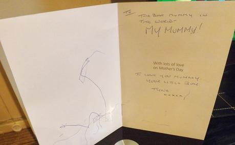 My 1st Mothers Day