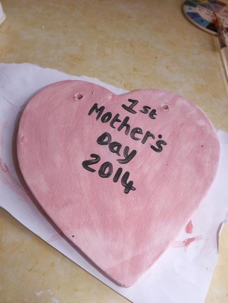 My 1st Mothers Day