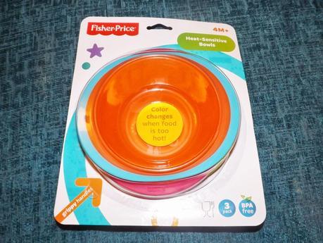 Fisher-Price Feeding Range: Review