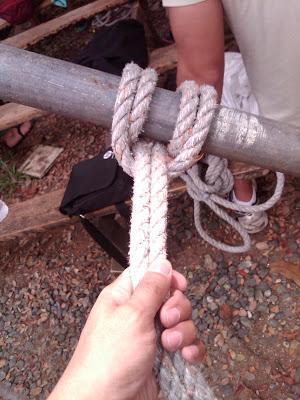 Rope Skills for High-Altitude Running