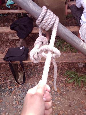 Rope Skills for High-Altitude Running