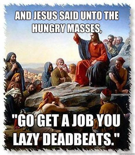 Republican Jesus