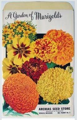 Show Off Your Marigolds
