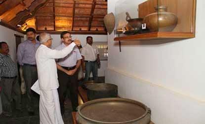 Muziris Heritage Site Complimented By the Inauguration of the 4 Museum