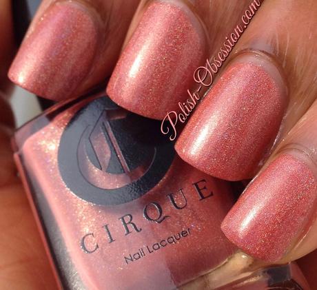 Cirque Heritage Collection - Swatches & Review