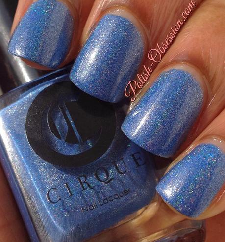 Cirque Heritage Collection - Swatches & Review