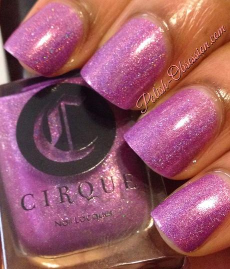 Cirque Heritage Collection - Swatches & Review