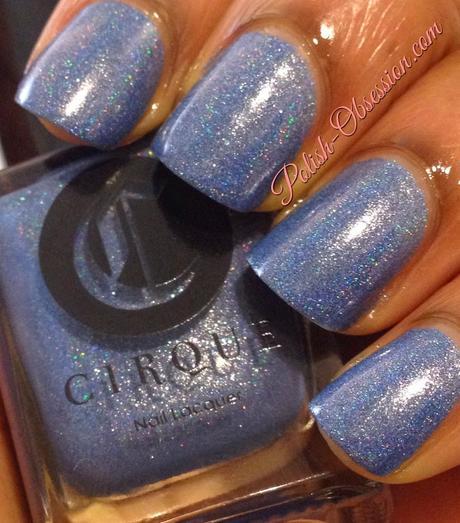 Cirque Heritage Collection - Swatches & Review