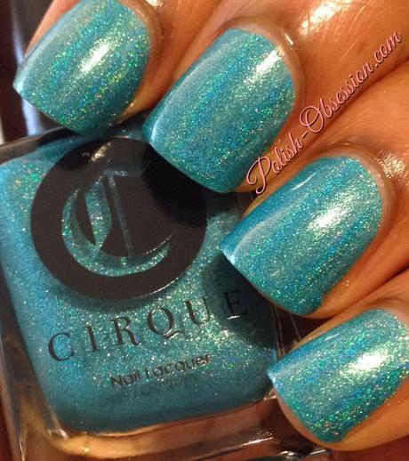 Cirque Heritage Collection - Swatches & Review