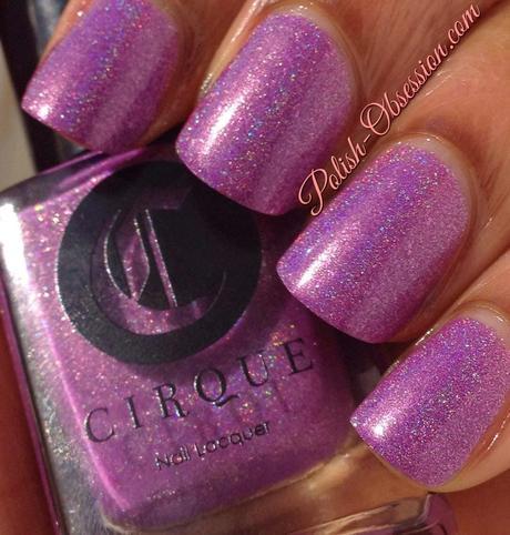 Cirque Heritage Collection - Swatches & Review