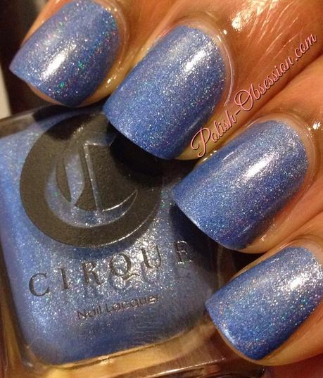 Cirque Heritage Collection - Swatches & Review