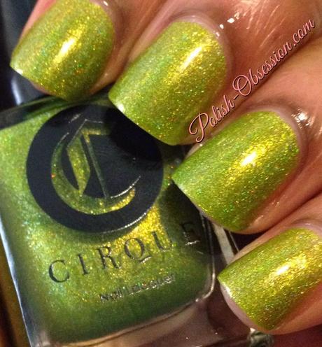 Cirque Heritage Collection - Swatches & Review