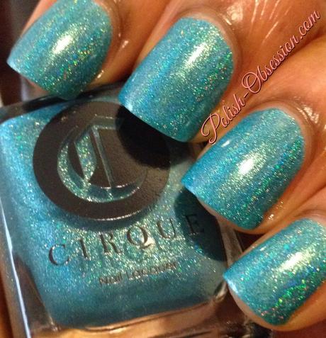 Cirque Heritage Collection - Swatches & Review