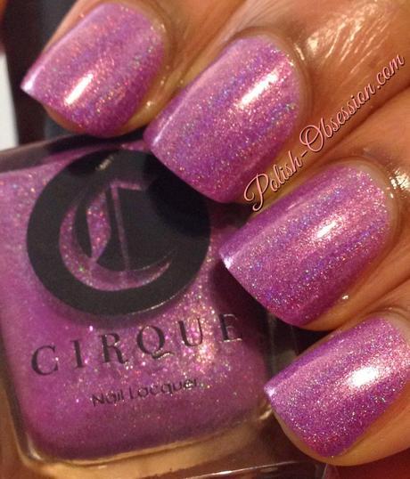 Cirque Heritage Collection - Swatches & Review