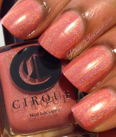 Cirque Heritage Collection - Swatches & Review