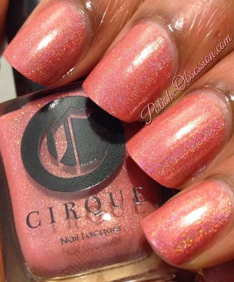 Cirque Heritage Collection - Swatches & Review