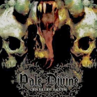 Pale Divine - Cemetery Earth 2-CD Reissue