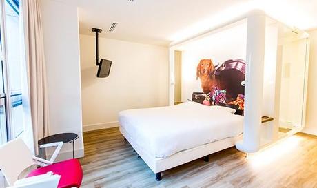 Hotel Review: Qbic Amsterdam