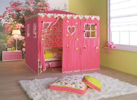 *5 Fantastical Children's Bedroom Themes!