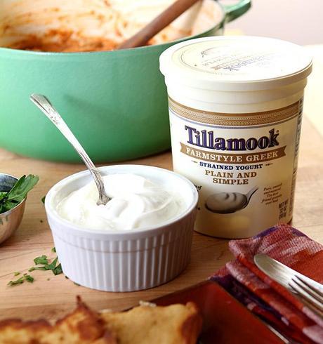 Indian Butter Chicken with Tillamook | Creative Culinary