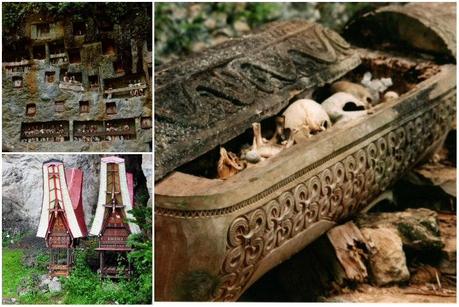 Crypts and graveyards are all popular with the tourists.