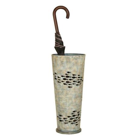 Free Shipping. Fish Umbrella Stand by Passport Accent Furniture