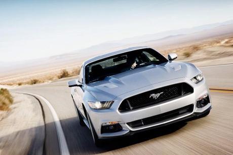 Ford Mustangs 50th Anniversary   Win the Ultimate Vegas Trip