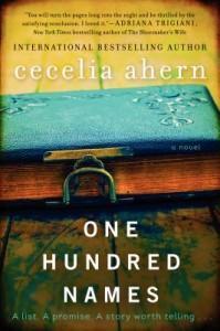 One Hundred Names by Cecelia Ahern