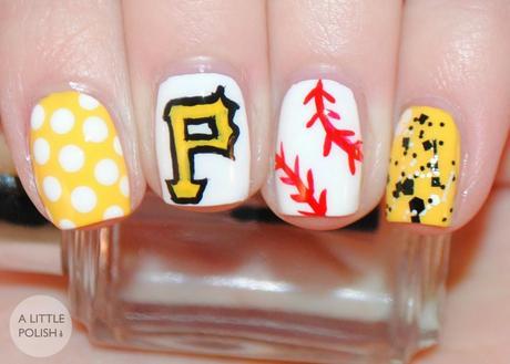 Pittsburgh Pirates Nails!