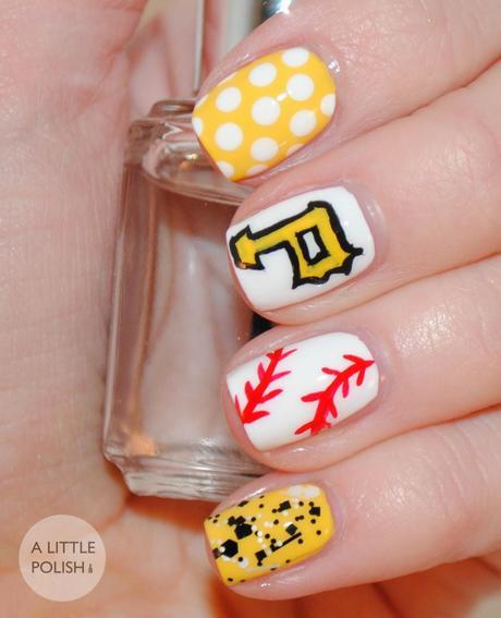 Pittsburgh Pirates Nails!