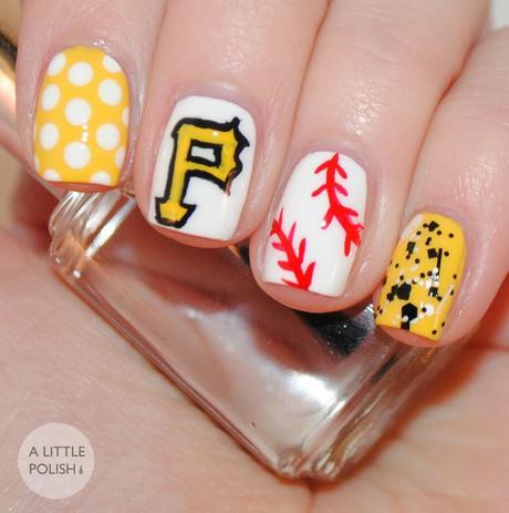 Pittsburgh Pirates Nails!