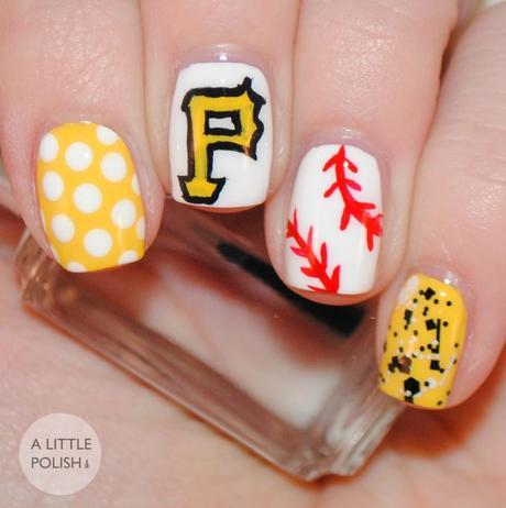 Pittsburgh Pirates Nails!