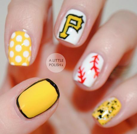 Pittsburgh Pirates Nails!