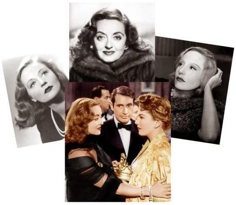 Roman à Clef, Part I: All About Eve...and Margo