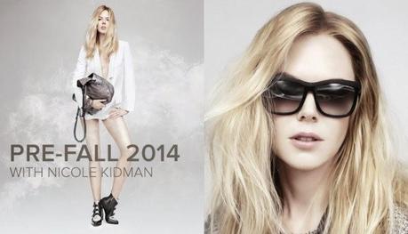 Jimmy Choo Pre-Fall 2014 with Nicole Kidman