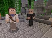 Minecraft Update Adds Uncharted, Killzone, Heavy Rain Content