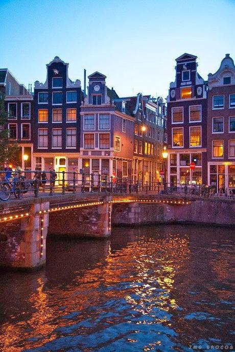 Travel : Amsterdam