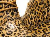 Shoe TOMS+ Leopard Snake Desert Wedges