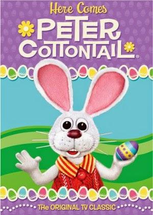 #1,323. Here Comes Peter Cottontail  (1971)