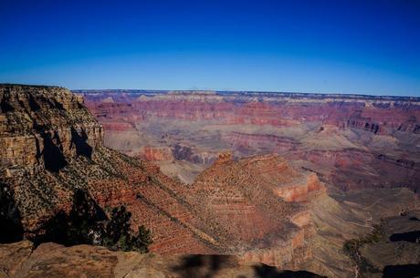 Grand Canyon South Rim Edge
