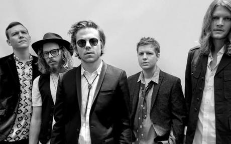 cage the elephant 620x388 CAGE THE ELEPHANT HIT THE ROLLER DISCO WITH NEW RELEASE [VIDEO]